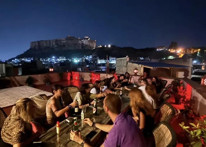 Hotels in Jodhpur (Rajasthan)