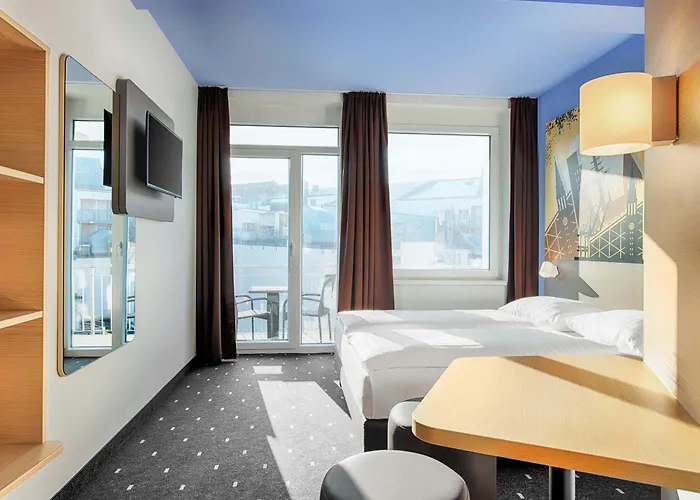 B&B Hotel Kiel-Holstenbrücke