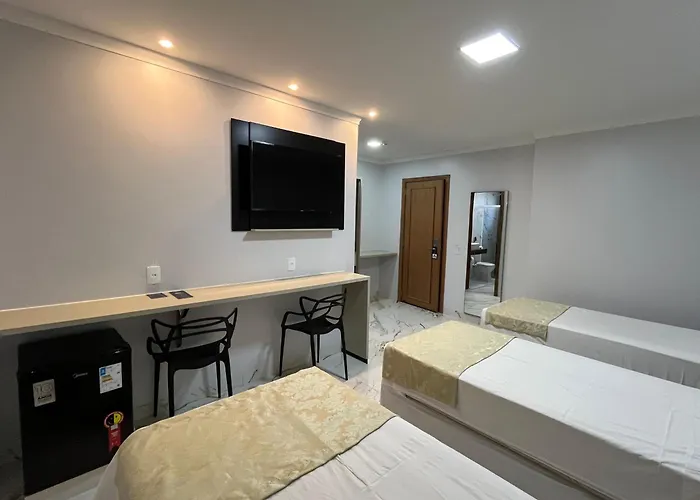 Hotel Uipi Sorriso