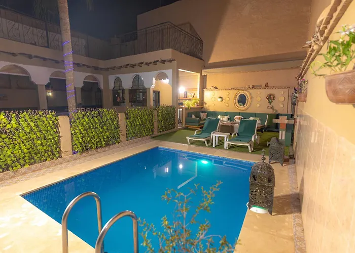 Taroudant Hotels