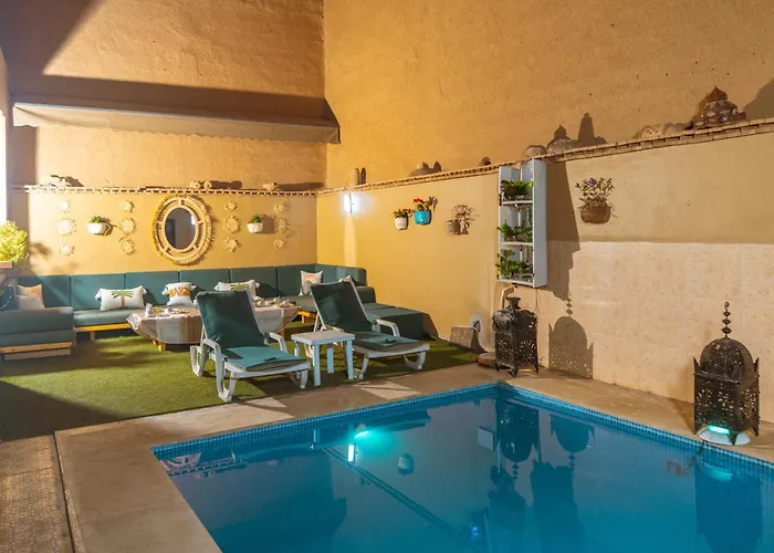 Hotels in Taroudant