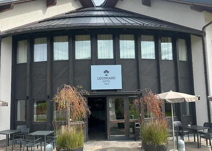 Hotel Leonhard Nova Ponente