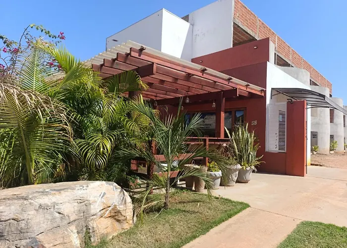 Hotel La Sierra Bodoquena