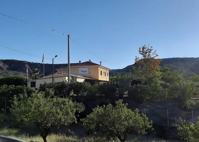 Bed and Breakfast Mas Solana Huércal-Overa