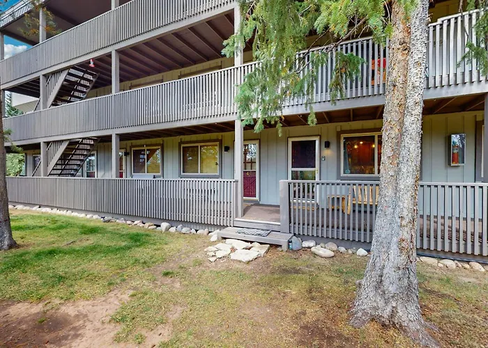 Hi Country Haus 14-5 Apartment Winter Park