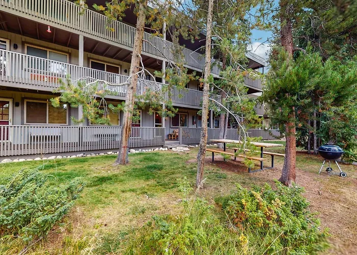 Hi Country Haus 14-5 Apartment Winter Park