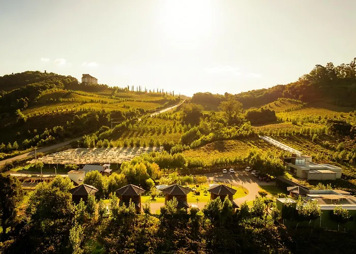 Pipas Terroir&Domos Perlage - Experiências Únicas no Vale dos Vinhedos Hotel Bento Gonçalves