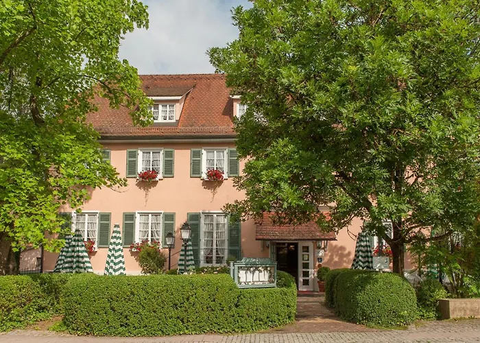 Landhotel Hirsch Tübingen