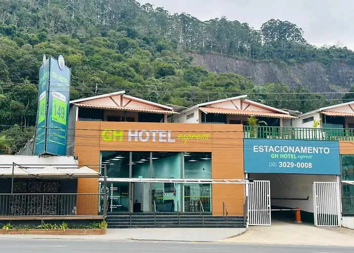 Gh Hotel Express Juiz de Fora
