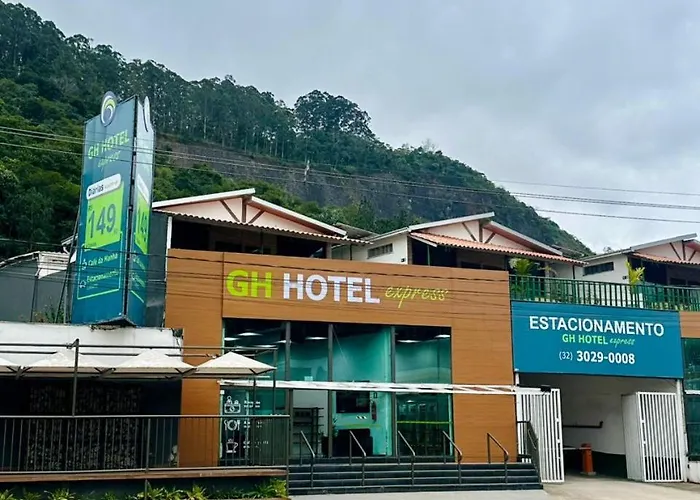 Gh Hotel Express Juiz de Fora
