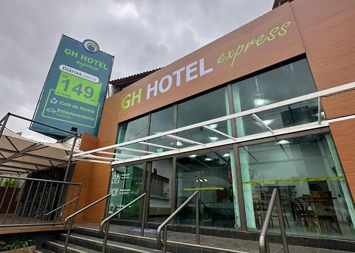 Gh Hotel Express Juiz de Fora
