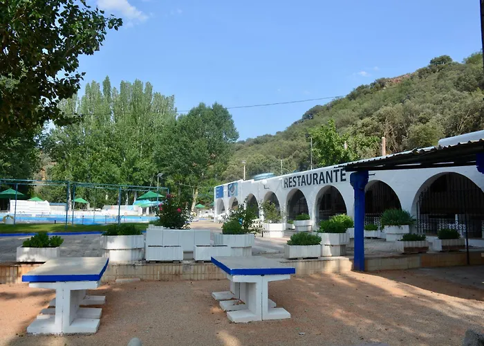 Hostal La Cañada Ruidera Ossa de Montiel