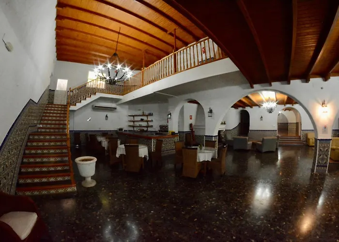 Hostal La Cañada Ruidera Ossa de Montiel