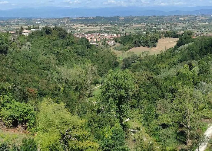 Hotel Dimora Sotto la Rocca San Miniato