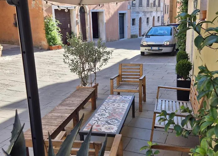 Bed and Breakfast A Casa di BiaGio Rapolano Terme