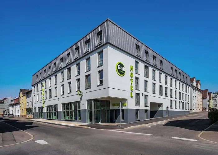 B&B Hotel Villingen-Schwenningen