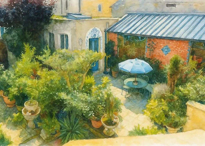 Bed and breakfast Mysaintaubin