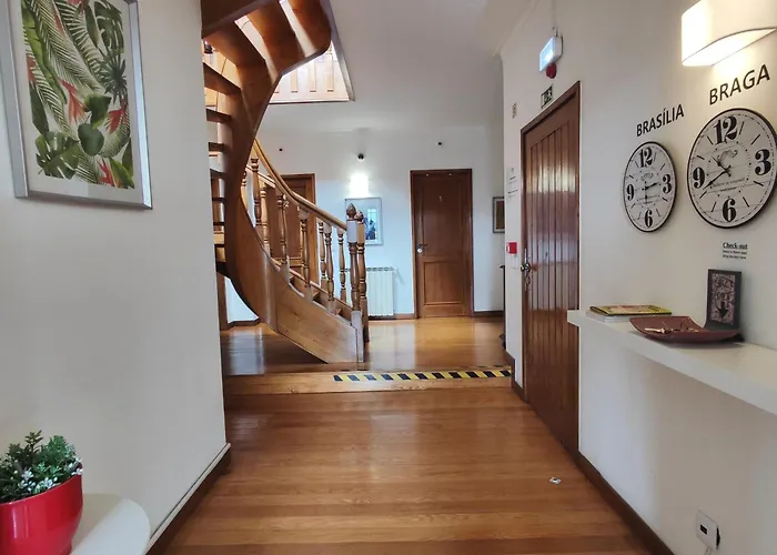 Guest House Sir Manuel - Unidade Senhora A Branca