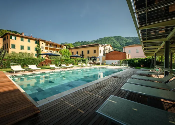 Hotels in Bagni di Lucca