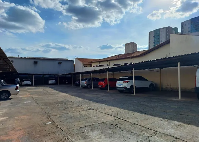 Novo Bekassin Bauru Hotel