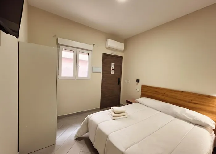 Hostal Pompeya Mérida