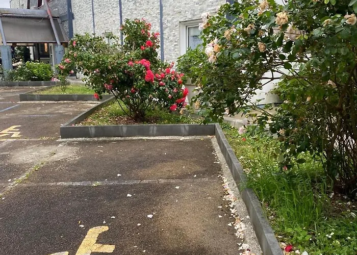 Hôtels à Trappes