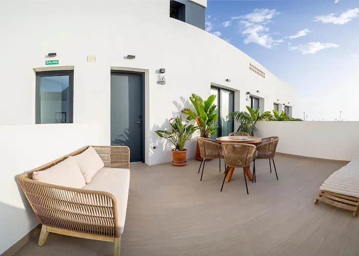 Hotel Apartamentos Hamus