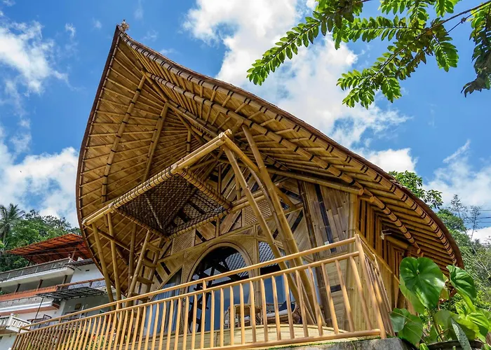 Hotéis em Sidemen (Bali)