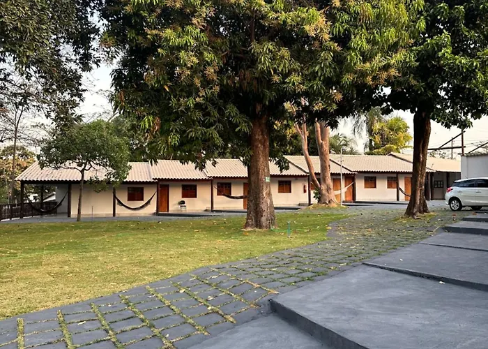 Hotéis de Goiás