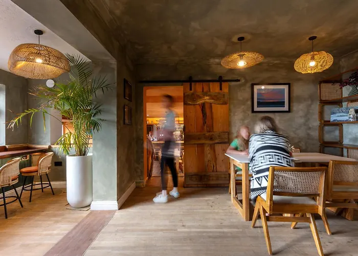 Hotels in Broad Haven