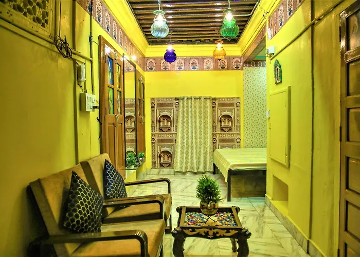 Hôtels à Jodhpur (Rajasthan)