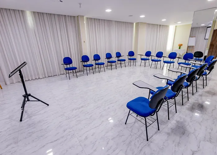 Padom Business Hotel Bragança Paulista