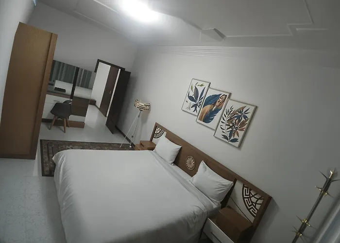 Nouakchott Hotels