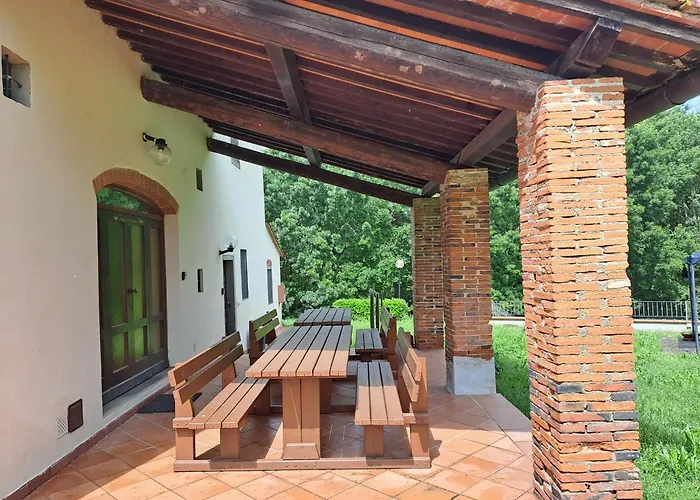 Agriturismo Fattoria Loppiano 4-0