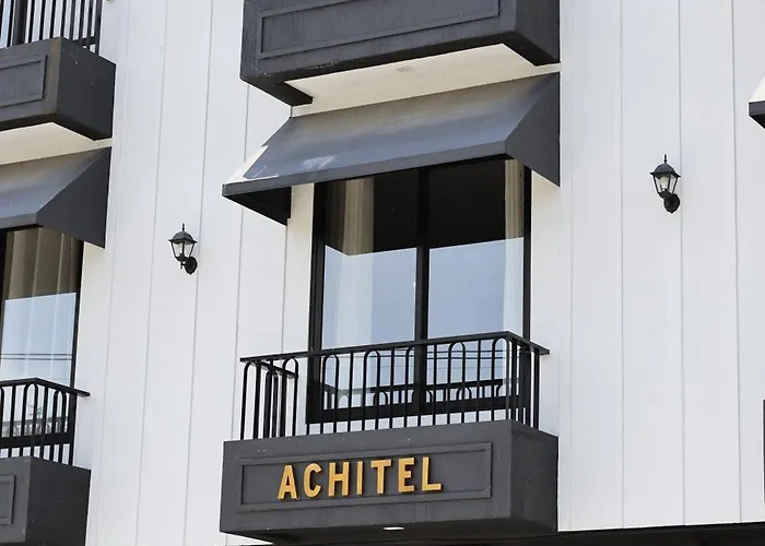 Achitel Tarlac
