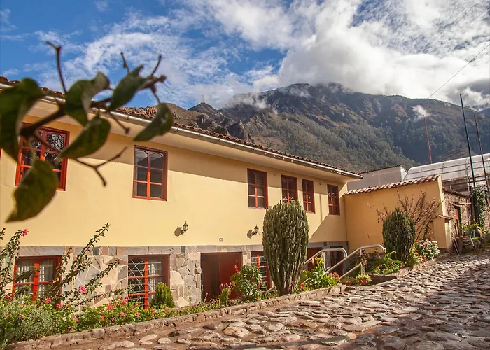 Hotéis de Ollantaytambo