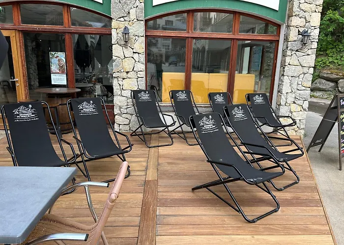 Hôtels à Valfrejus