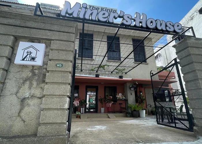 Hotels in Ipoh