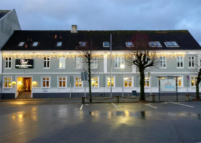 Hotels in Thisted