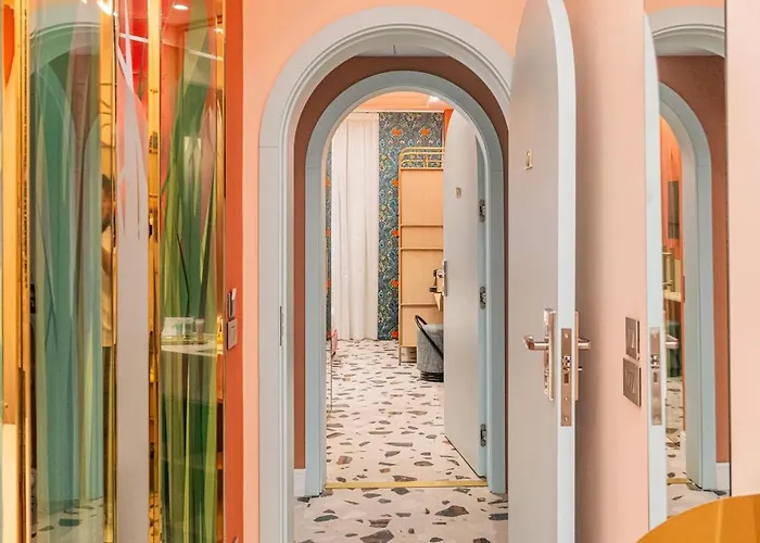 Hotels in Tripoli