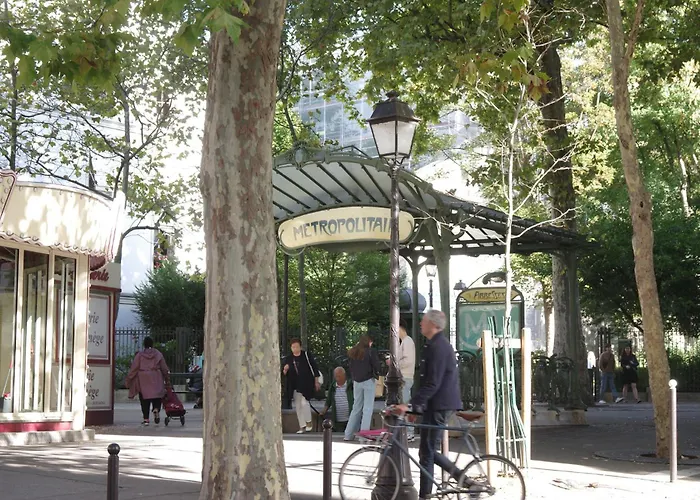 Hotel Regyn'S Montmartre Parijs