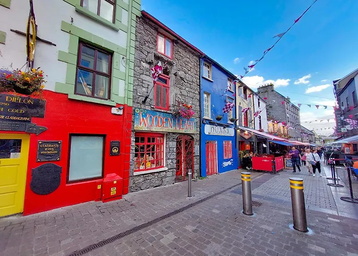 Maldron Hotel & Leisure Centre, Oranmore Galway