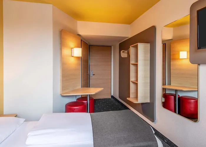 B&B Hotel Schweinfurt-Süd