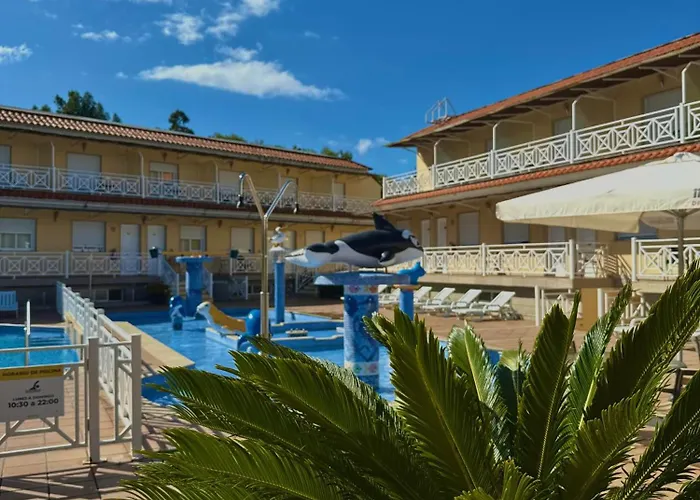 Sun Galicia Hotel Y Apartamentos Sanxenxo