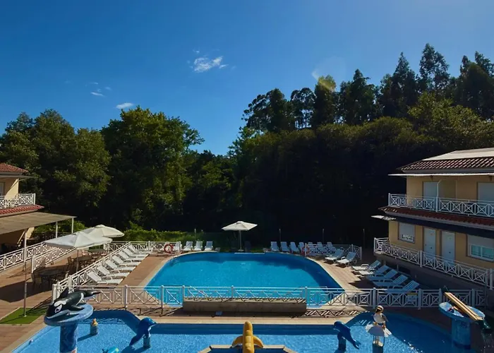 Sun Galicia Hotel Y Apartamentos Sanxenxo