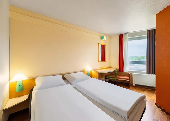 B&B Hotel Bochum Hbf-Sued
