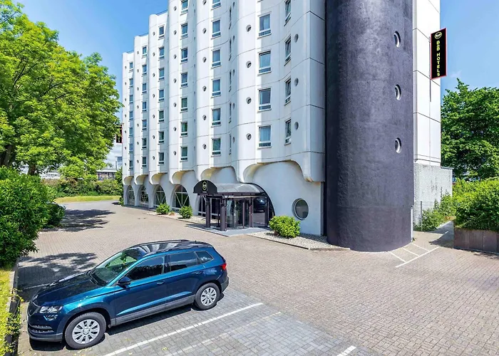 B&B Hotel Bochum Hbf-Sued