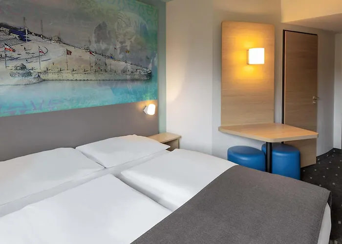 B&B Hotel Koblenz-City