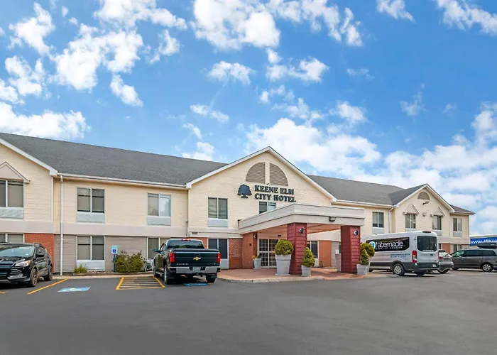 Keene Elm City Hotel, An Ascend Collection Hotel