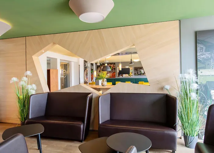B&B Hotel Augsburg-Süd